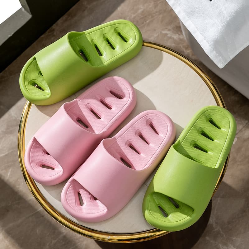 (Wholesale), non-slip summer ultra-soft home men's slippers for bathroom for men and women 2