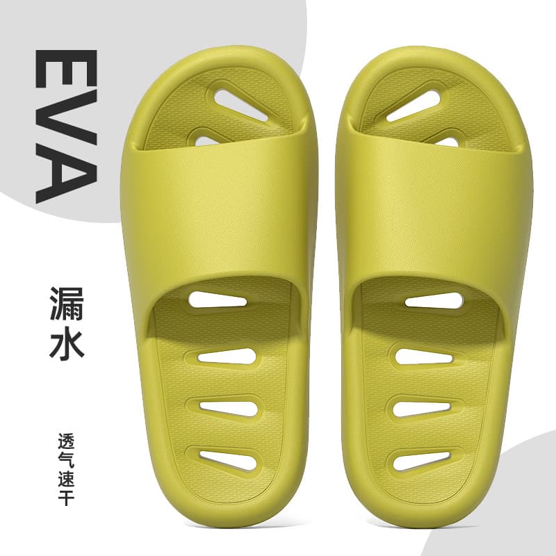 (Wholesale), non-slip summer ultra-soft home men's slippers for bathroom for men and women