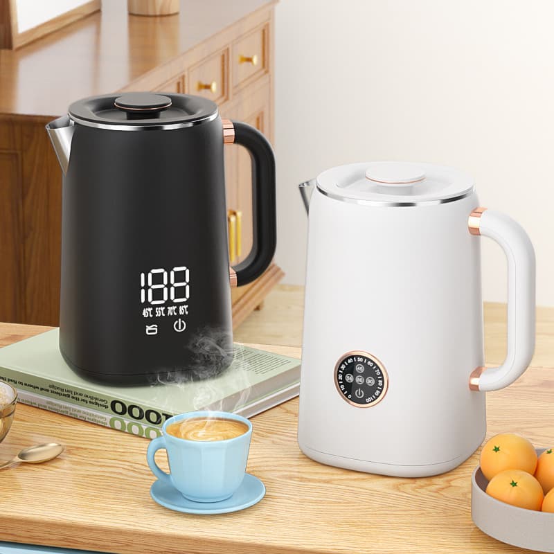 (Cross-border trading), smart thermos, teapot, fully automatic 2