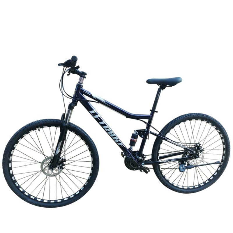 Exit mountain cars soft tail double shock -absorbing bicycle off -road riding lightweight speed 20 -inch 26 -inch 29 -inch 27.5 -inch 5