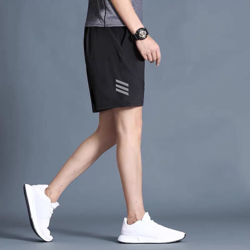 (Cross-border trading), men's sports summer travel quick dry shorts for gym for leisure, for running 2