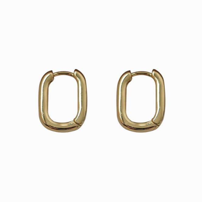Small design fashionable universal retro earrings, french style, simple and elegant design 5
