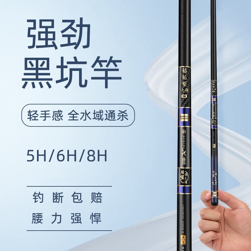 Xima Premium Sturgeon Fish 4