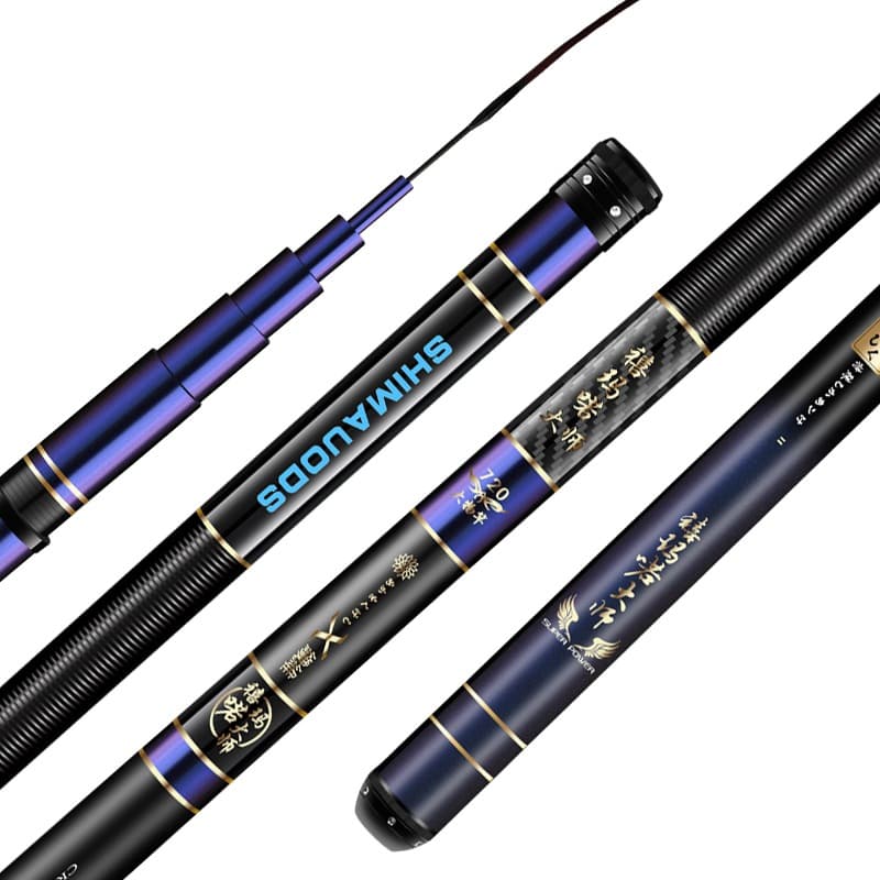 Xima Premium Sturgeon Fish 5