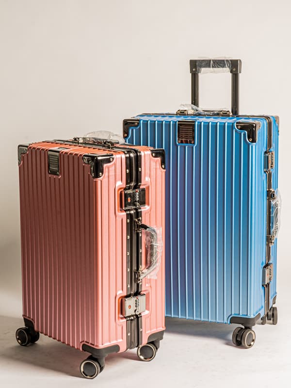 Durable suitcase, upgraded version, custom-made 3