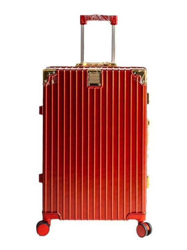 Durable suitcase, upgraded version, custom-made 5