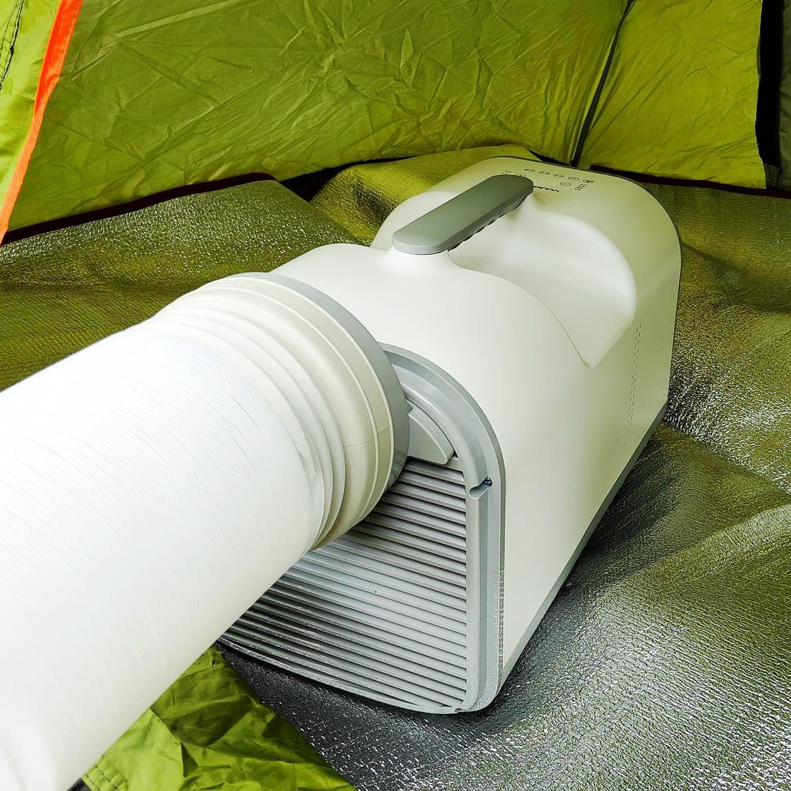 Source manufacturer portable mobile air -conditioning outdoor camping household single -cold all -in -one machineless mini mini small air conditioner 4