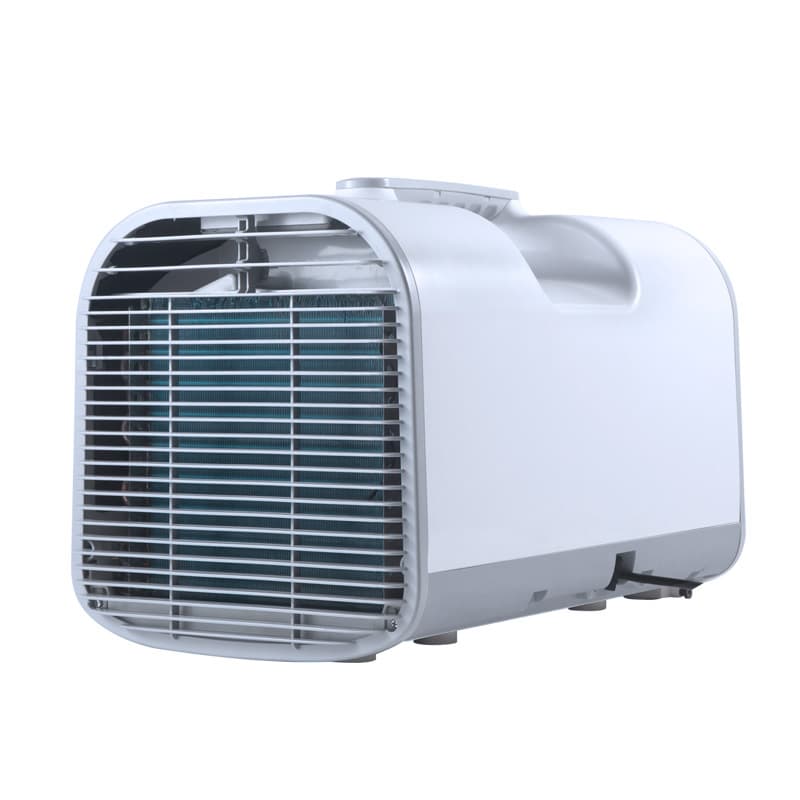Source manufacturer portable mobile air -conditioning outdoor camping household single -cold all -in -one machineless mini mini small air conditioner 5