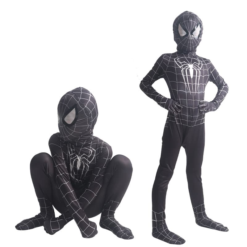 Halloween Spider-Man Tights Expedition Adult Cosplay Anime Costume Children's Myers Onesie Clothes 5