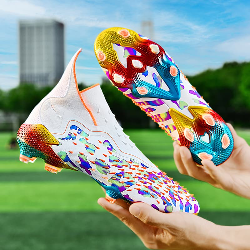 (Cross-border trading), Tom Ford, children's sports boots for men and women for students, with spikes, for teenagers 2