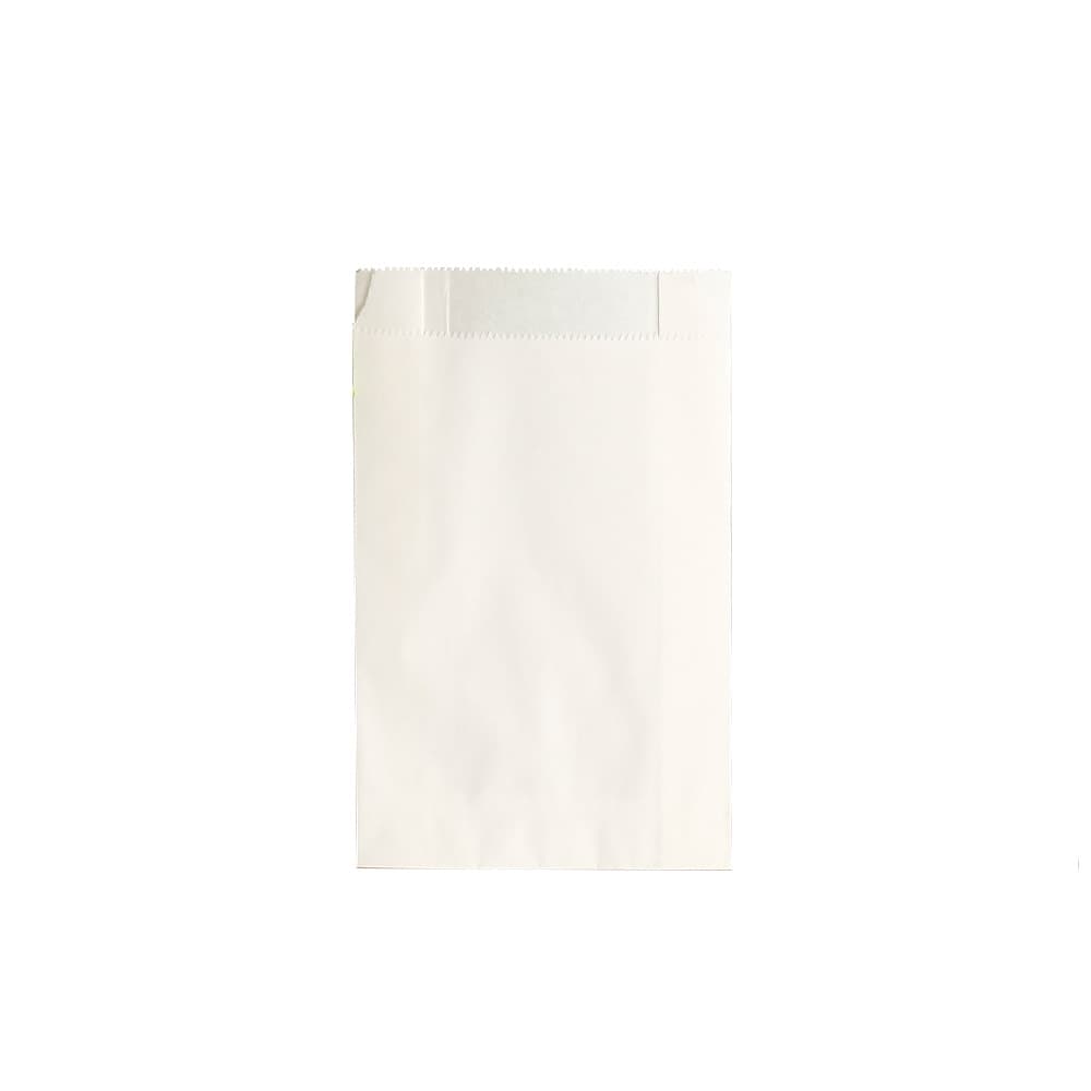 Skilled leather paper bag food packaging gonorrhea oil -proof disposable takeaway snack baking bag can be printed 5