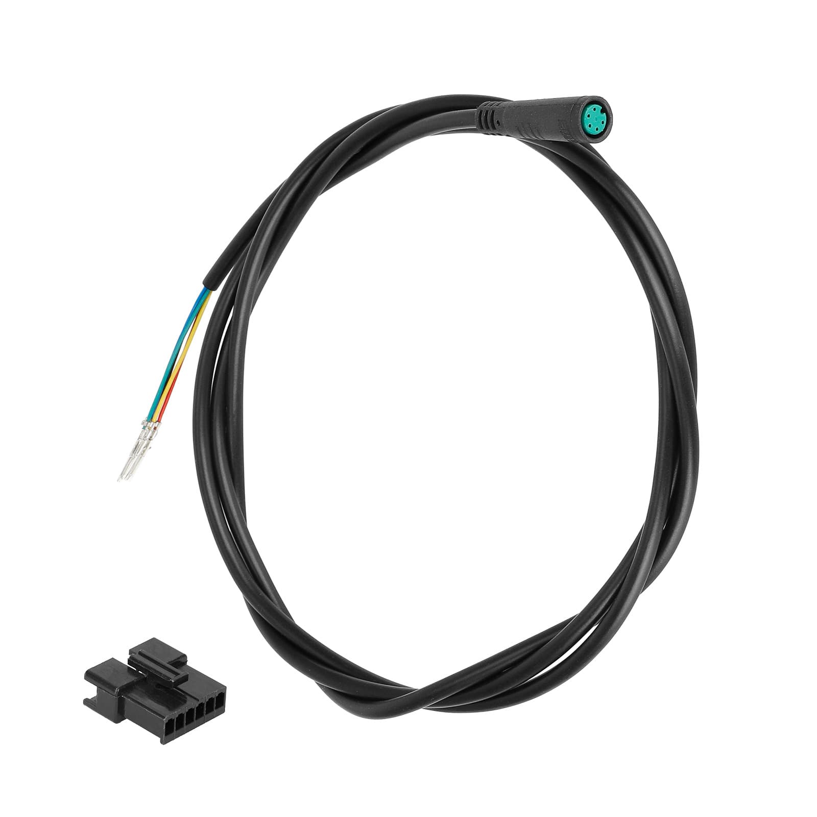 Used for Kugoo M4 electric scooter controller component motherboard and communication instrument display connection cable 5