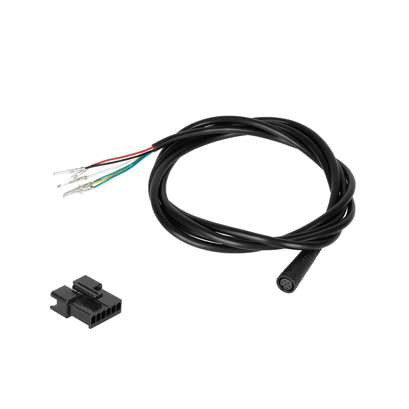 Used for Kugoo M4 electric scooter controller component motherboard and communication instrument display connection cable 1