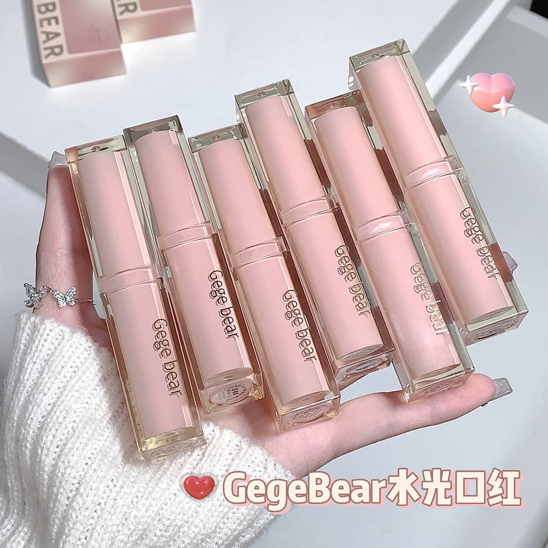 Gege bear (Cross-border trading), lipstick, moisturizing toner, lip balm, makeup primer 3