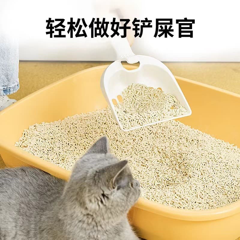 Tofu cat litter 10 catties deodorizing low dust large bag 20 kg tofu sand slag sand cattery cat supplies free shipping 3