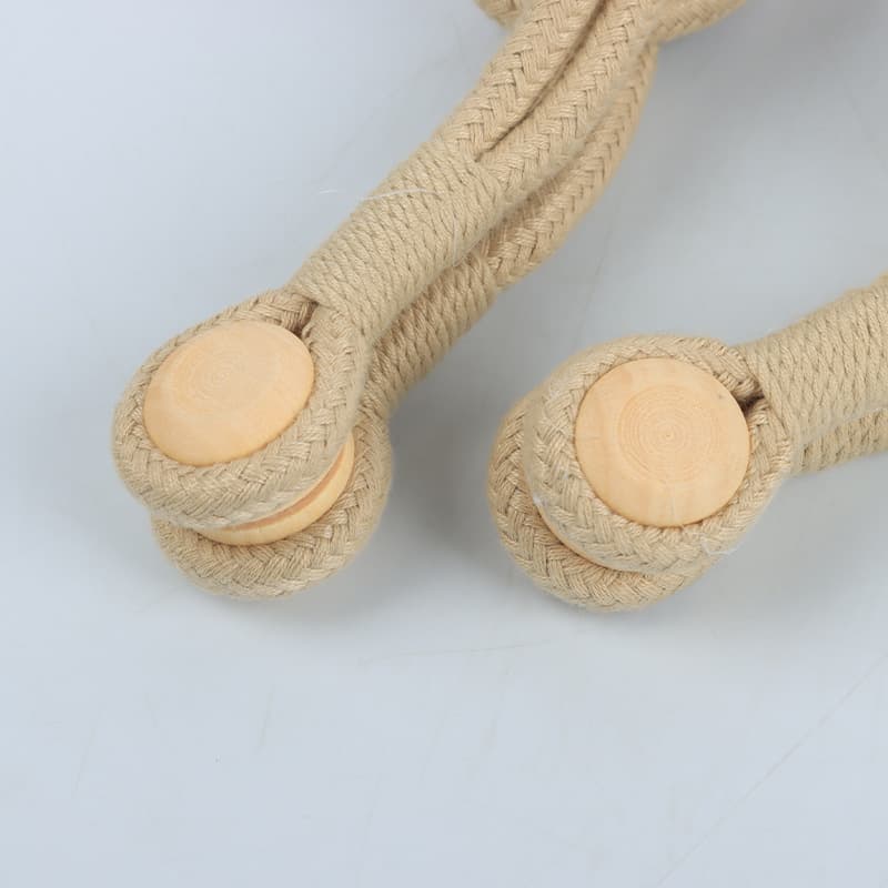 Cloth with pigtail, belt, accessory, American style, simple and elegant design 2