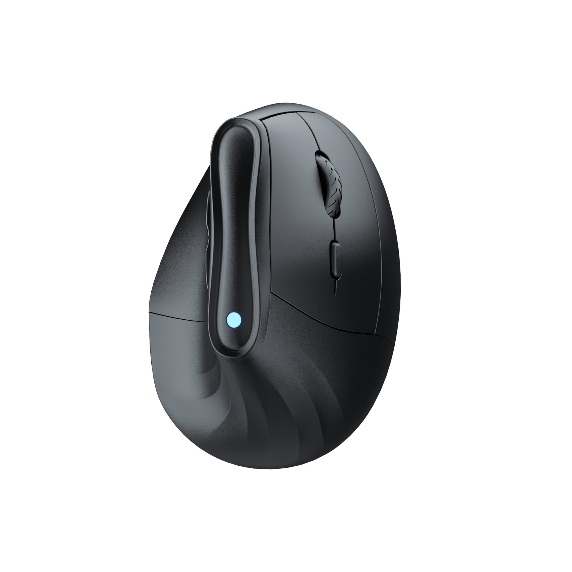 Private model Vertical Mouse usb wireless 5.1 Bluetooth dual -mold vertical wireless mouse ergonomics 2