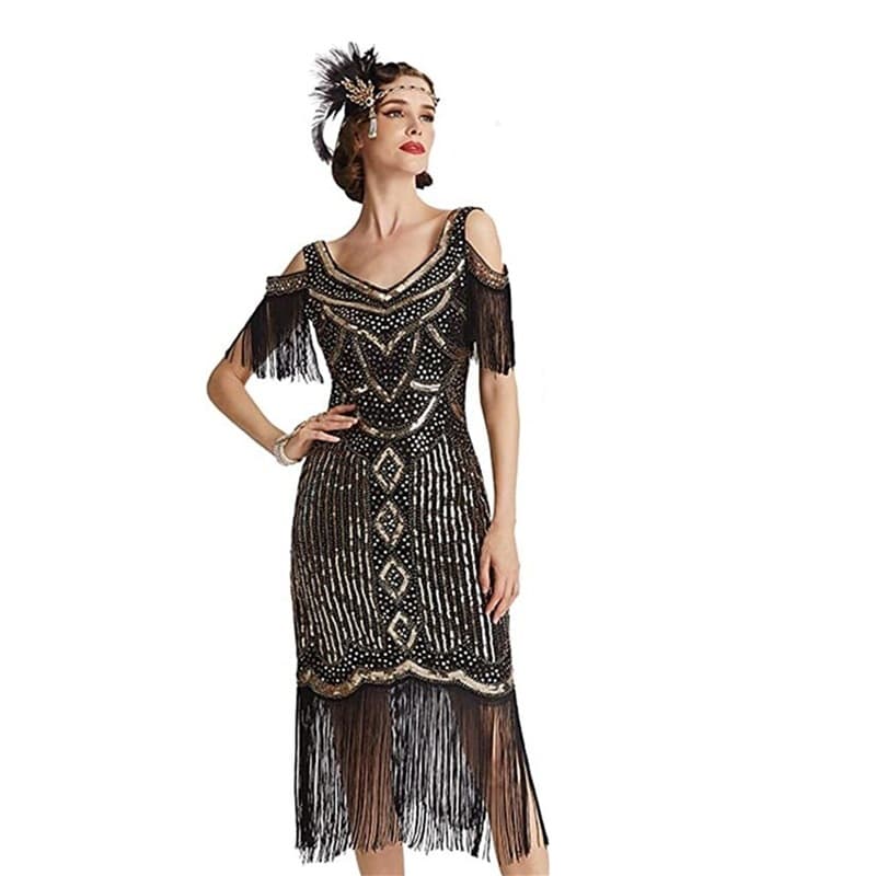 Retro elite evening dress, European style, halloween 2