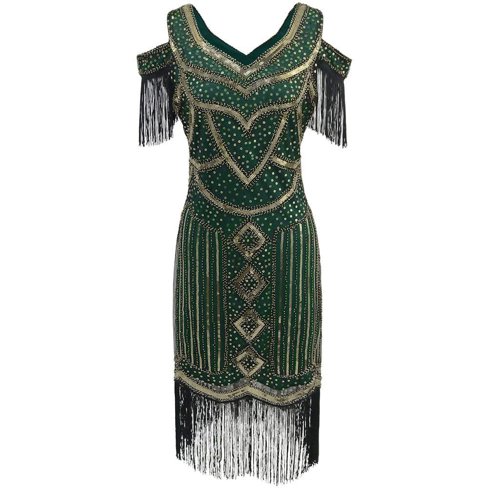 Retro elite evening dress, European style, halloween 3