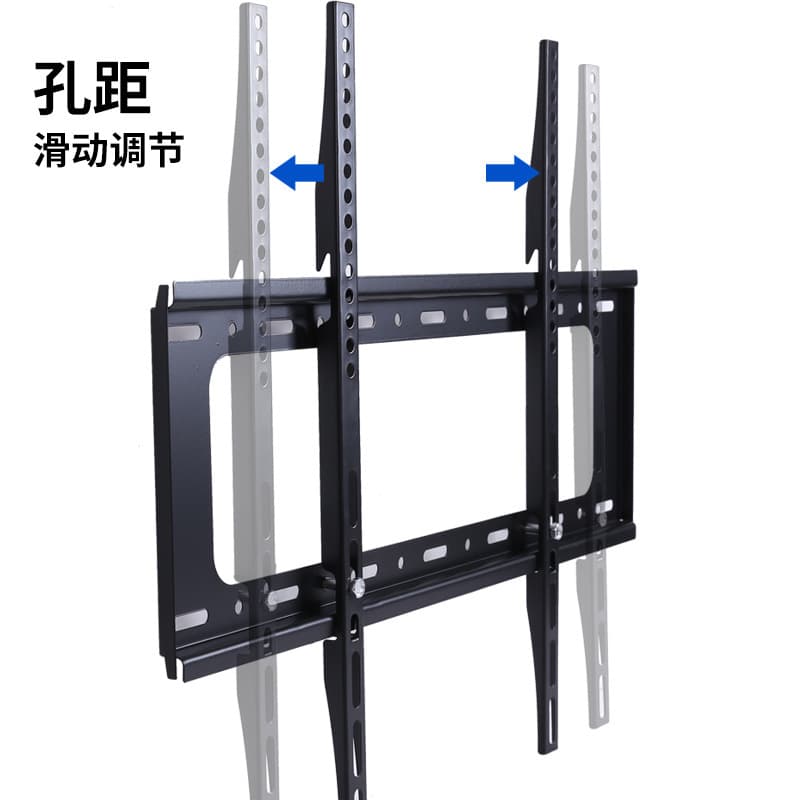 TV shelves TV bracket TV rack TV wall-mounted TV hanging frame 14-80-inch Guangdong manufacturer spot 2