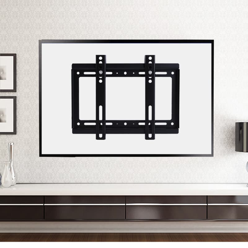 TV shelves TV bracket TV rack TV wall-mounted TV hanging frame 14-80-inch Guangdong manufacturer spot 3