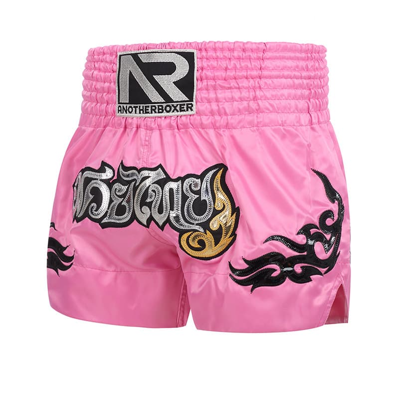 Boxing sports shorts for men and women for gym, trousers for training, for running 3