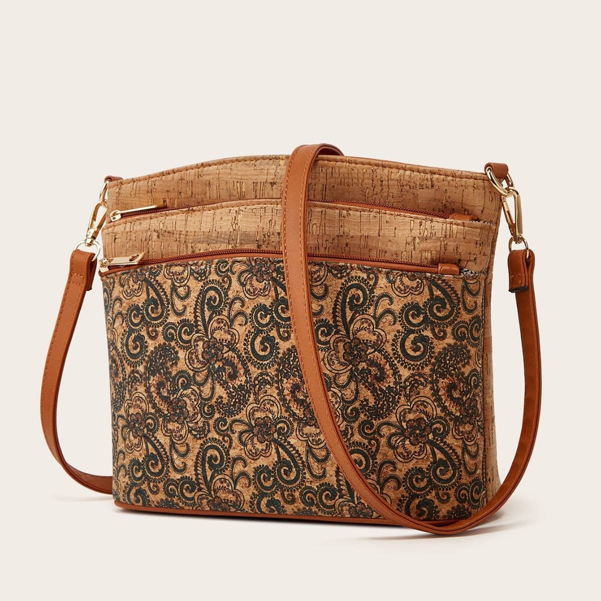 (Cross-border trading), retro ethnic one-shoulder bag, shoulder bag, ethnic style 5