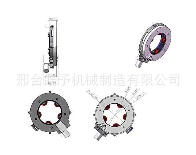 Electric Cup Fleeor Auto Cup Sales Machine Sales Cup Accessories Popular Rice Falling Cup Ice Cream Falling Cup 4