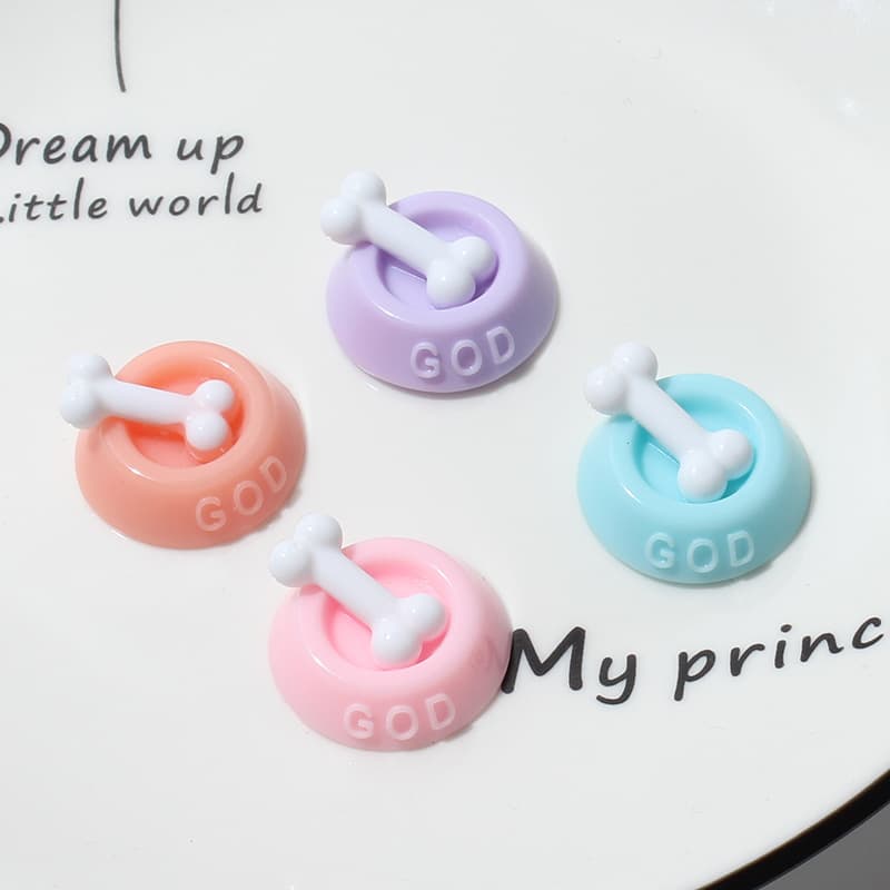 Cartoon hair accessory handmade, hair rope, Crocs-style slippers, cream keychain, phone case, accessories, DIY 2