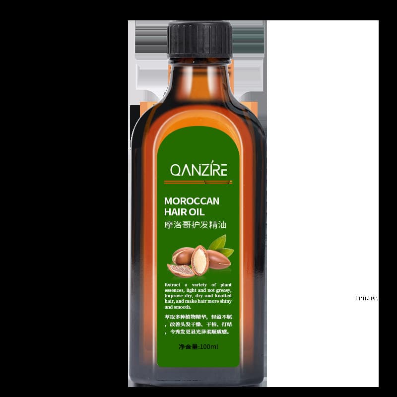 Hair oil, conditioner with rosemary 5