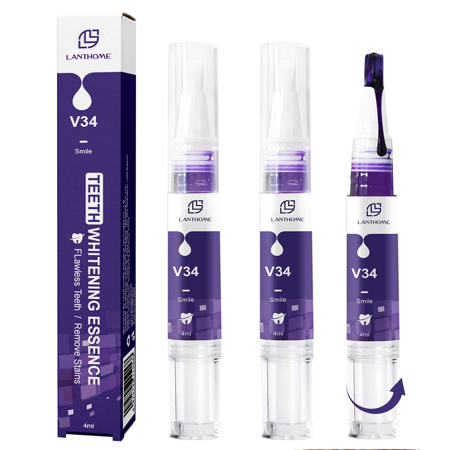 (Cross-border trading), toothbrush, purple gel, (Physicals) 5