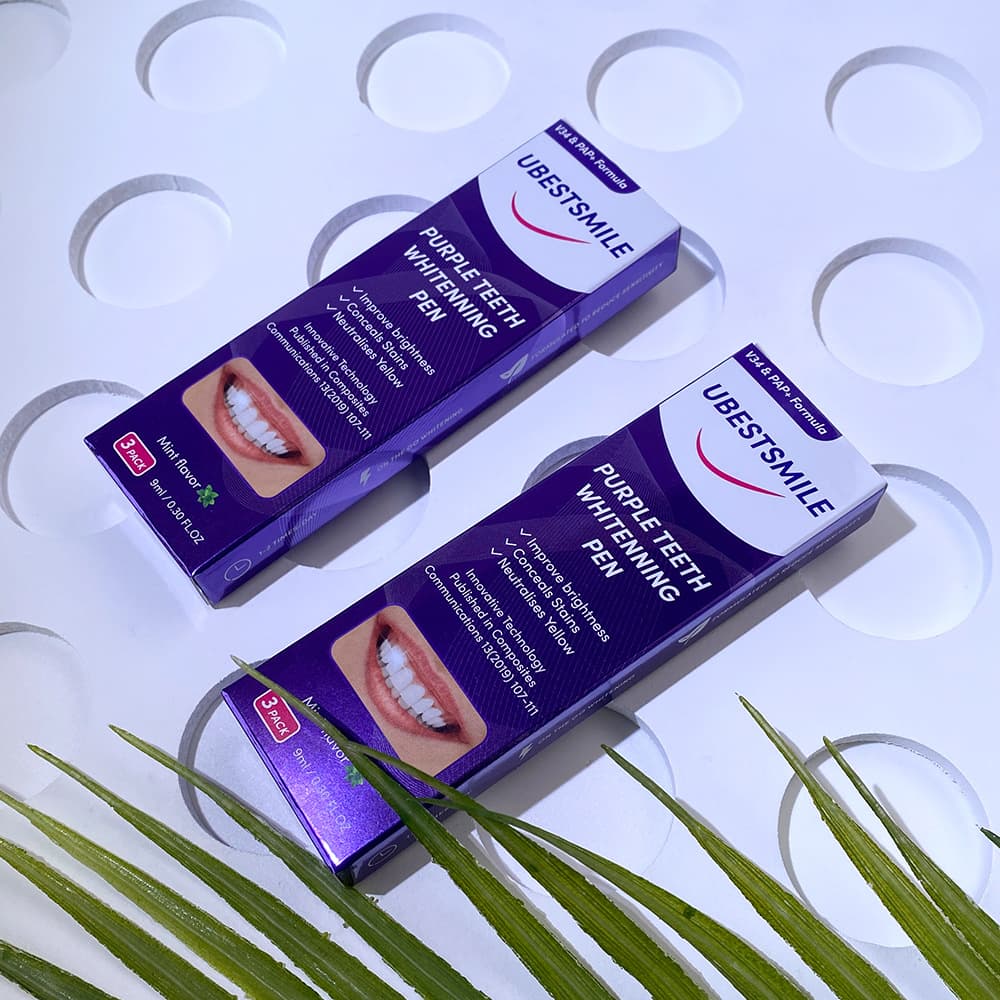 (Cross-border trading), toothbrush, brightening gel, easy application 3