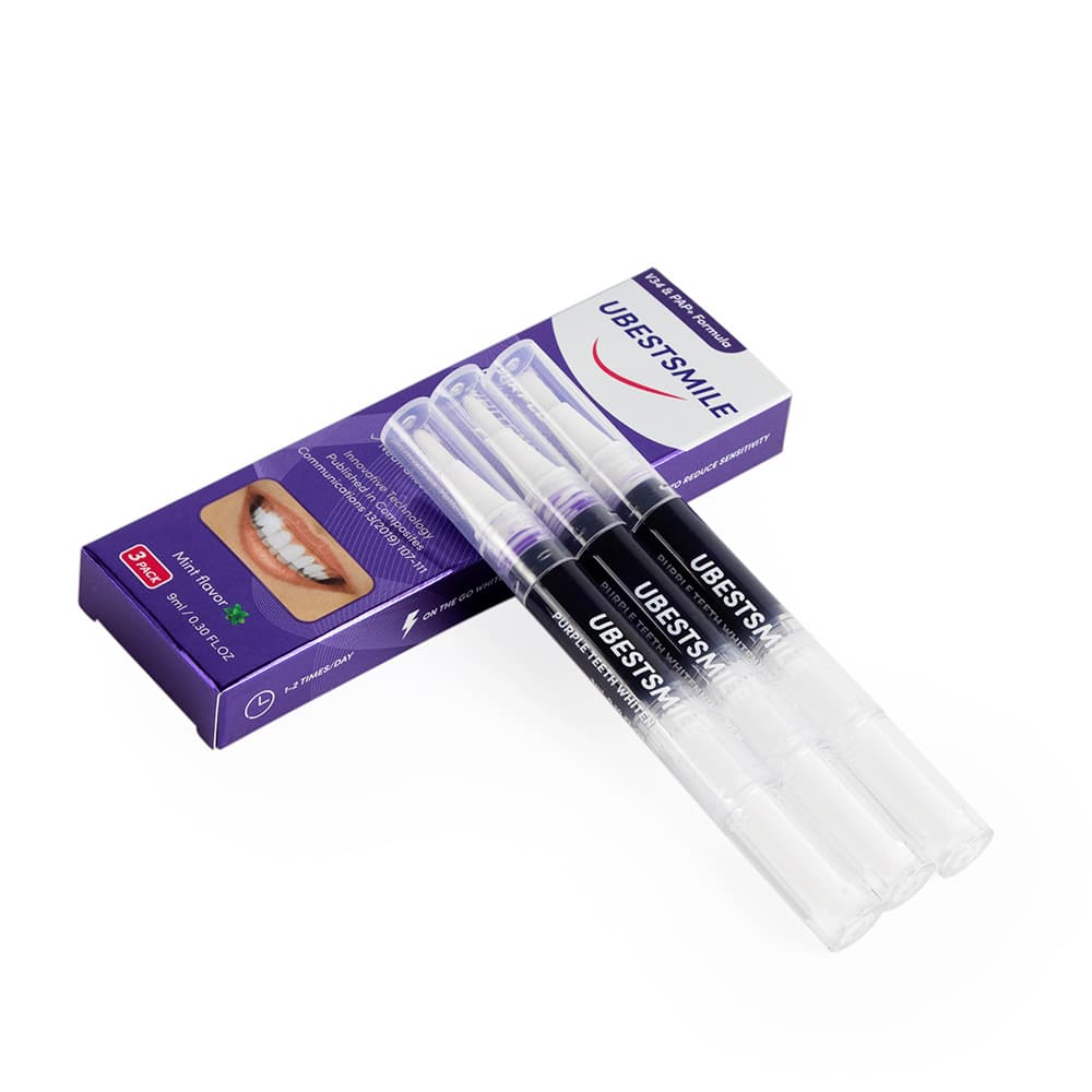(Cross-border trading), toothbrush, brightening gel, easy application 5