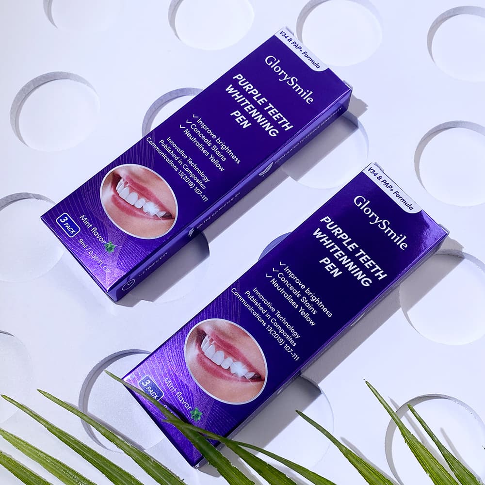 (Cross-border trading), brightening purple essence, toothbrush, spots removal
