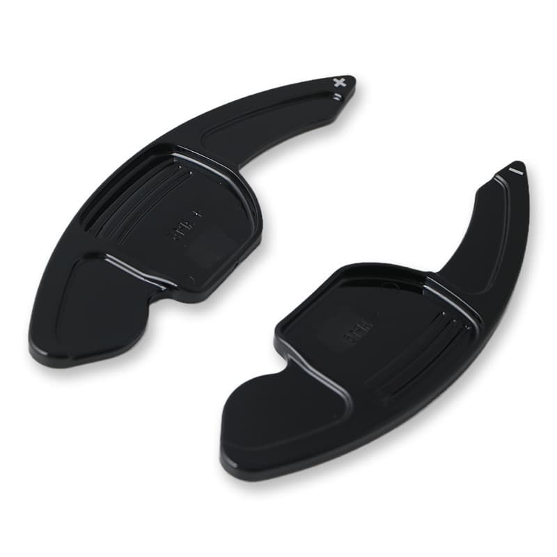 Applicable Audi new A4L carbon fiber shift paddles A3 A6L Q5L S7 forging paddles interior modification 5