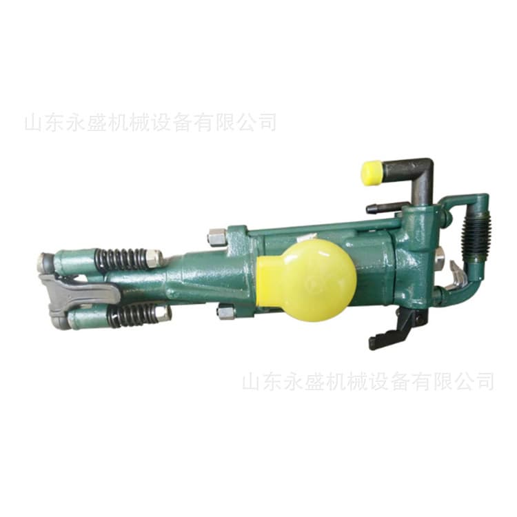 Customized pneumatic rock drilling machine Multifunctional YT28 gas leg drilling machine 29 handheld rock drilling machine 4