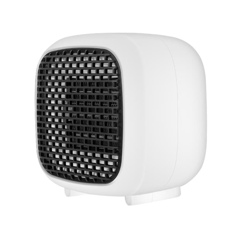 Desktop fan small heating tool for home office small solar electric heating indoor heater hot fan 5
