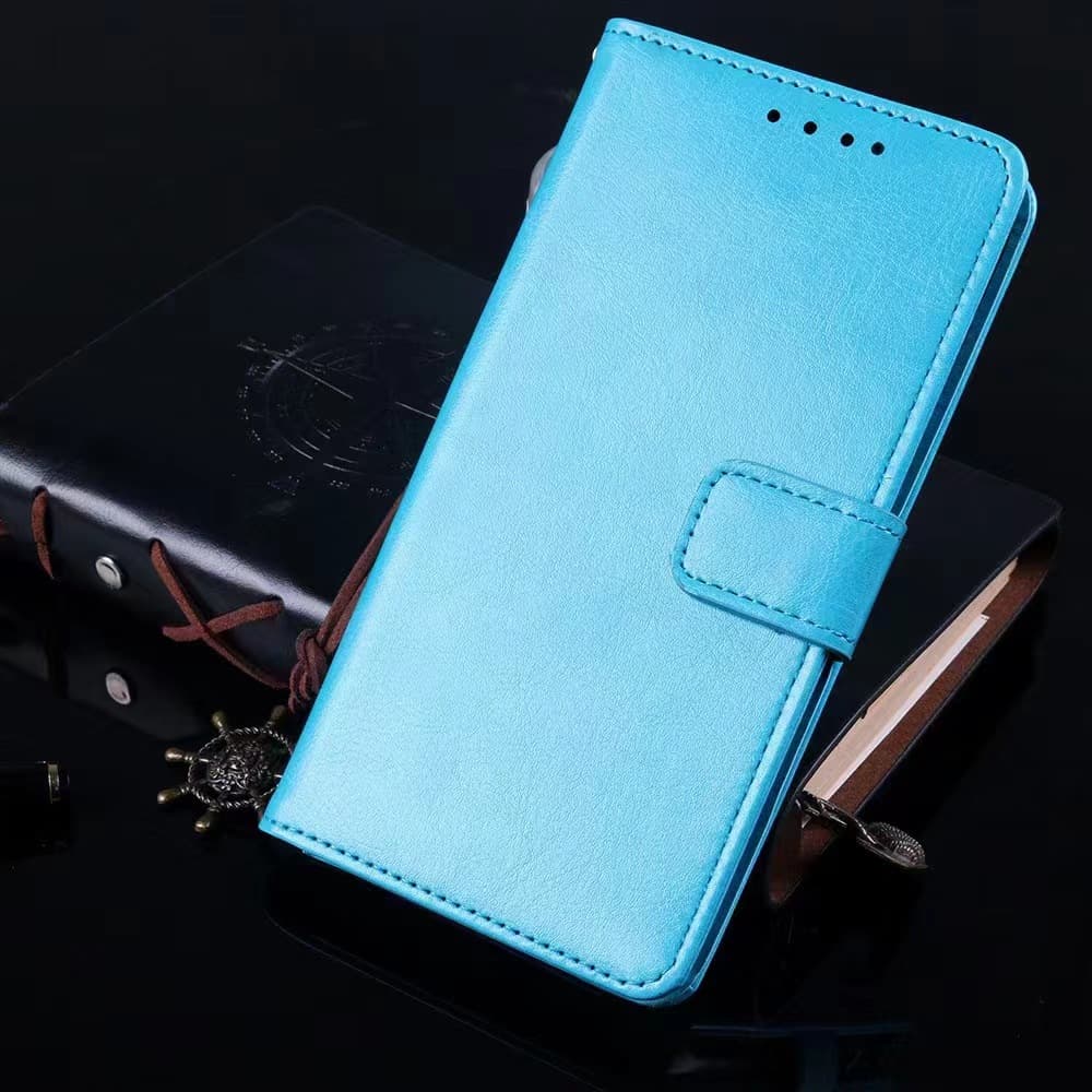 Mobile phone leather case for Realme GT2 Card Holder Leather Wallet Case Facto 4