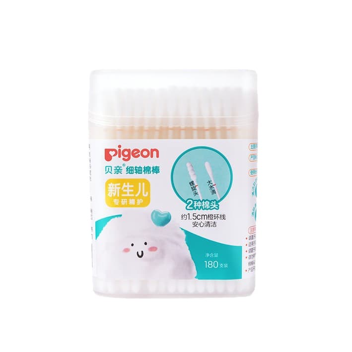 Children's cotton swabs, hygienic ear picking 5