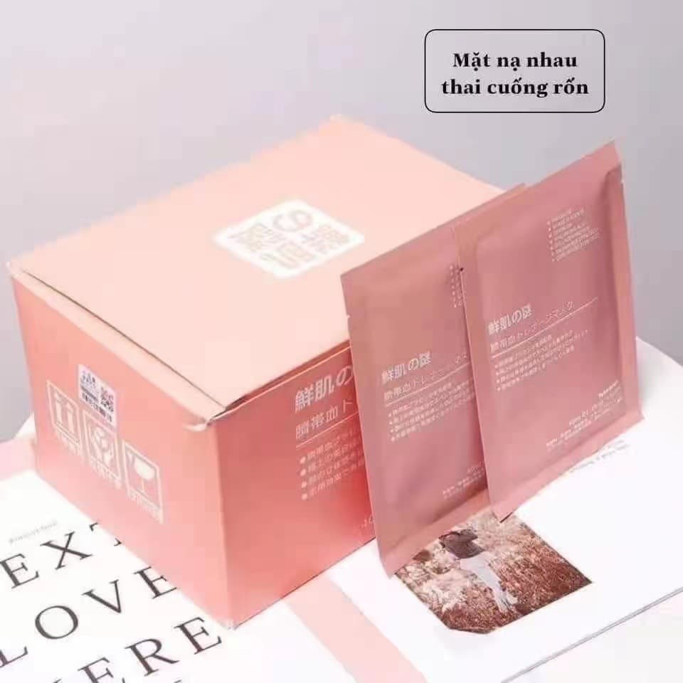 Japanese moisturizing face mask, 40 ml, (Physicals)