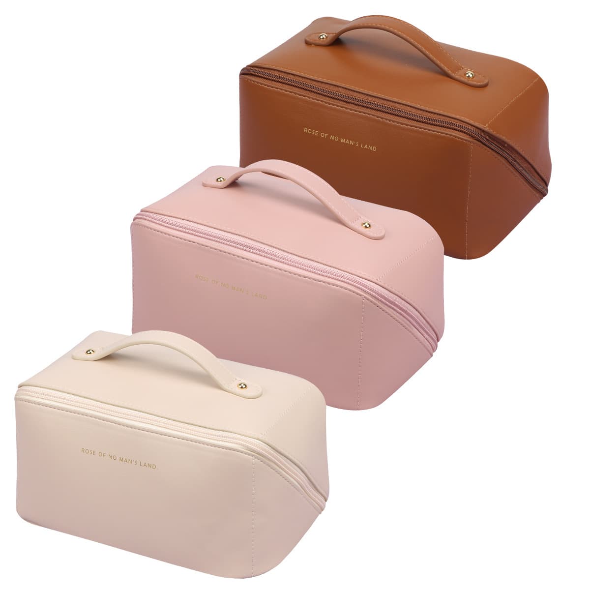 Capacious cosmetic bag, organ, pillow, handheld organizer bag for traveling, internet celebrity, (Physicals) 5
