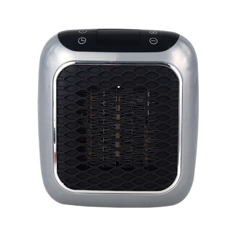 Household convenience wall -mounted small heaters flames mini heater office square heater 5
