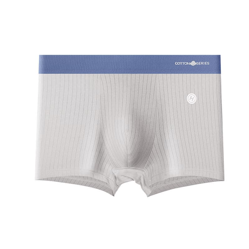 Cotton comfortable pants, trousers, breathable antibacterial underwear, for teenagers 5