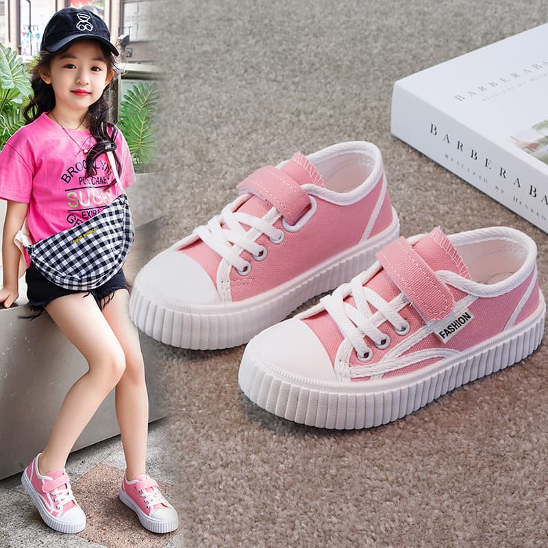 Cloth espadrilles, children's casual sneakers for boys, Spring/Fall 2026 model, for teenagers, soft sole 4