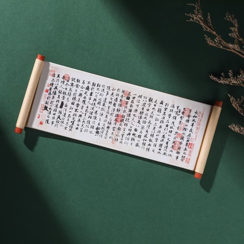 Museum, fridge magnet for traveling, Chinese souvenir, Chinese style 4