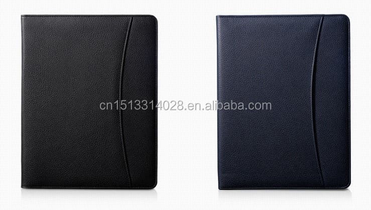 Professional quality folder, tear-off sheet 4