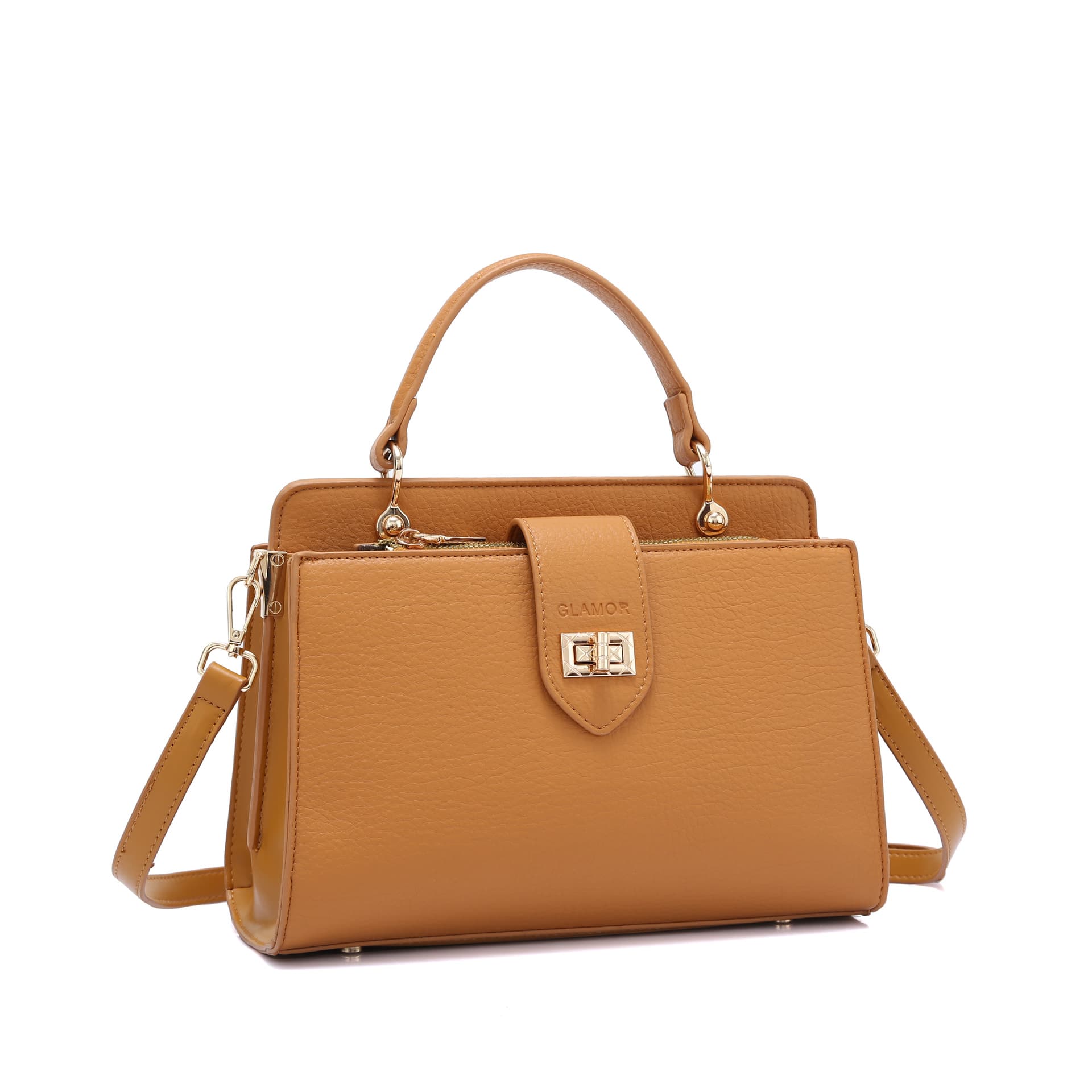 Retro Classic Shoulder Crossbody Bag for Women 2