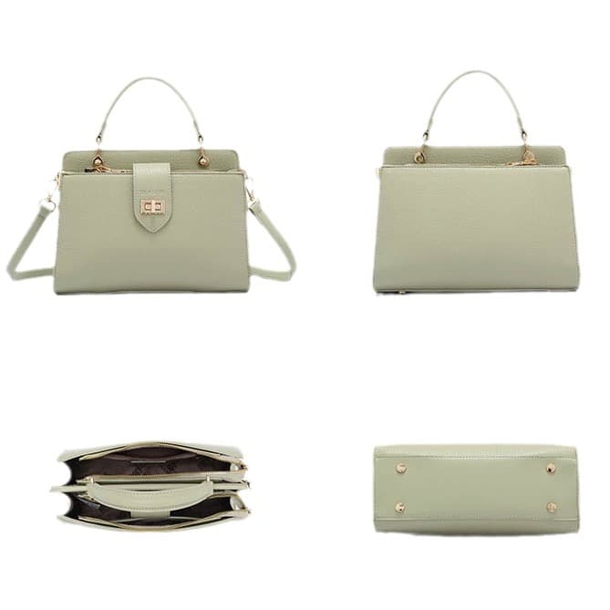 Retro Classic Shoulder Crossbody Bag for Women 5