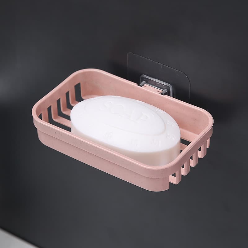 Soap holder, double-layer drying rack 7