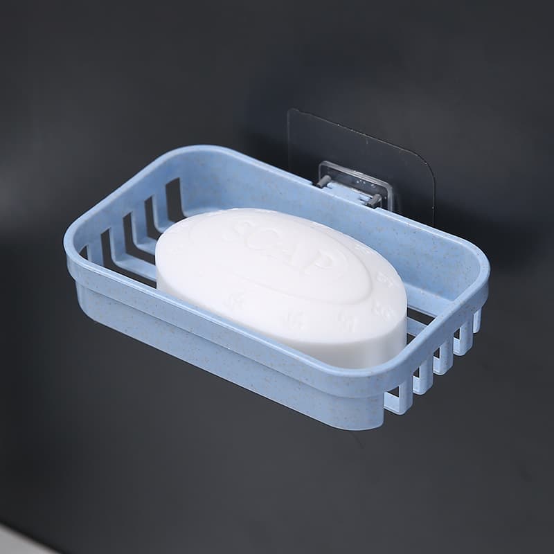 Soap holder, double-layer drying rack 8